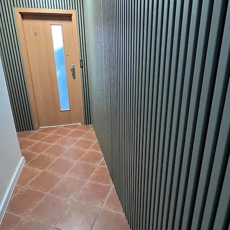 Apartman Panoramic Balcony For3 Varsó