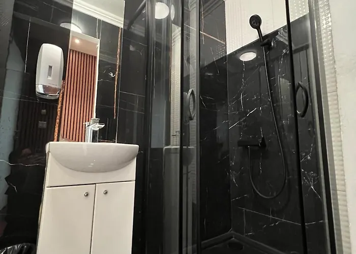 Apartman Panoramic Balcony For3