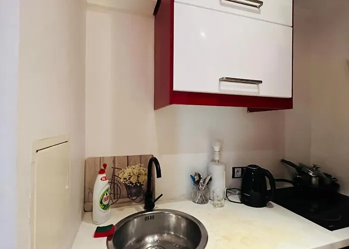 Panoramic Balcony For3 * Varsó