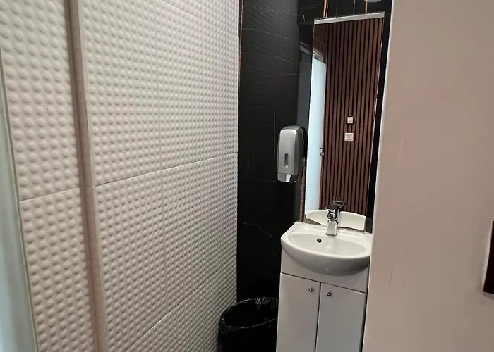 Panoramic Balcony For3 Lejlighed Warszawa