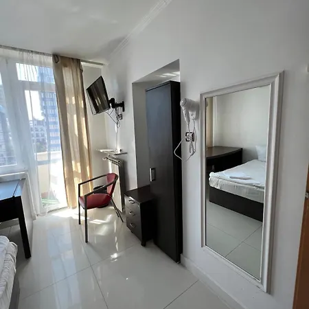 Panoramic Balcony For3 Apartament Warszawa