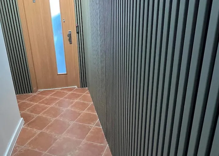 شقة Panoramic Balcony For3 وارسو