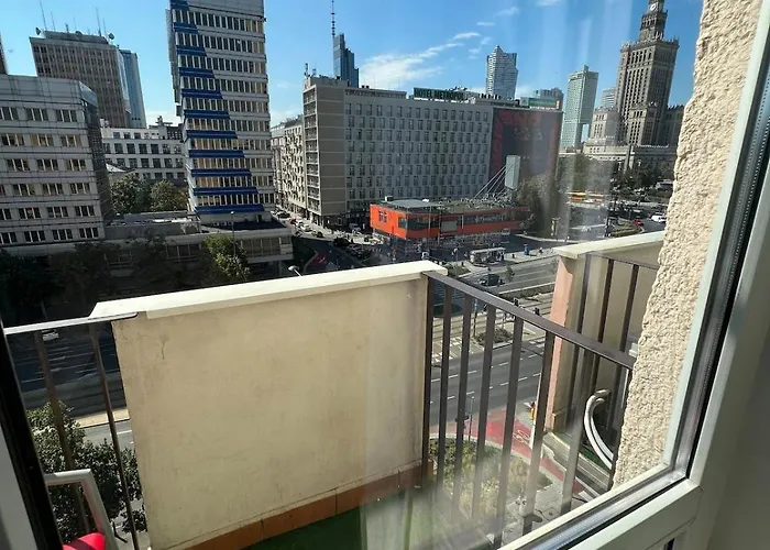 Panoramic Balcony For3 * وارسو
